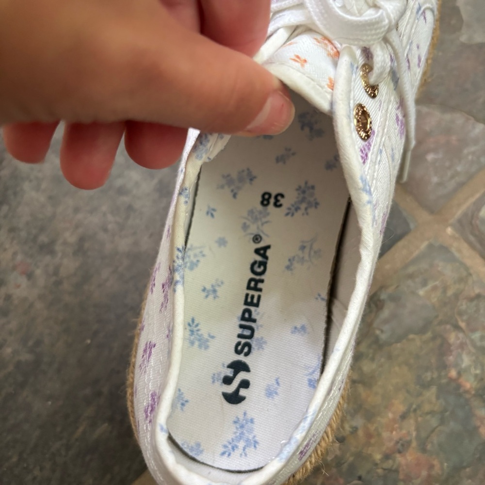 Superga x love shack fancy - Picture 6 of 8